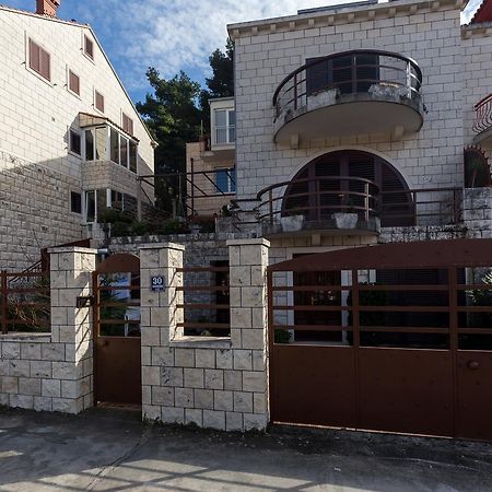 Big Terrace Apartment Dubrovnik Kültér fotó