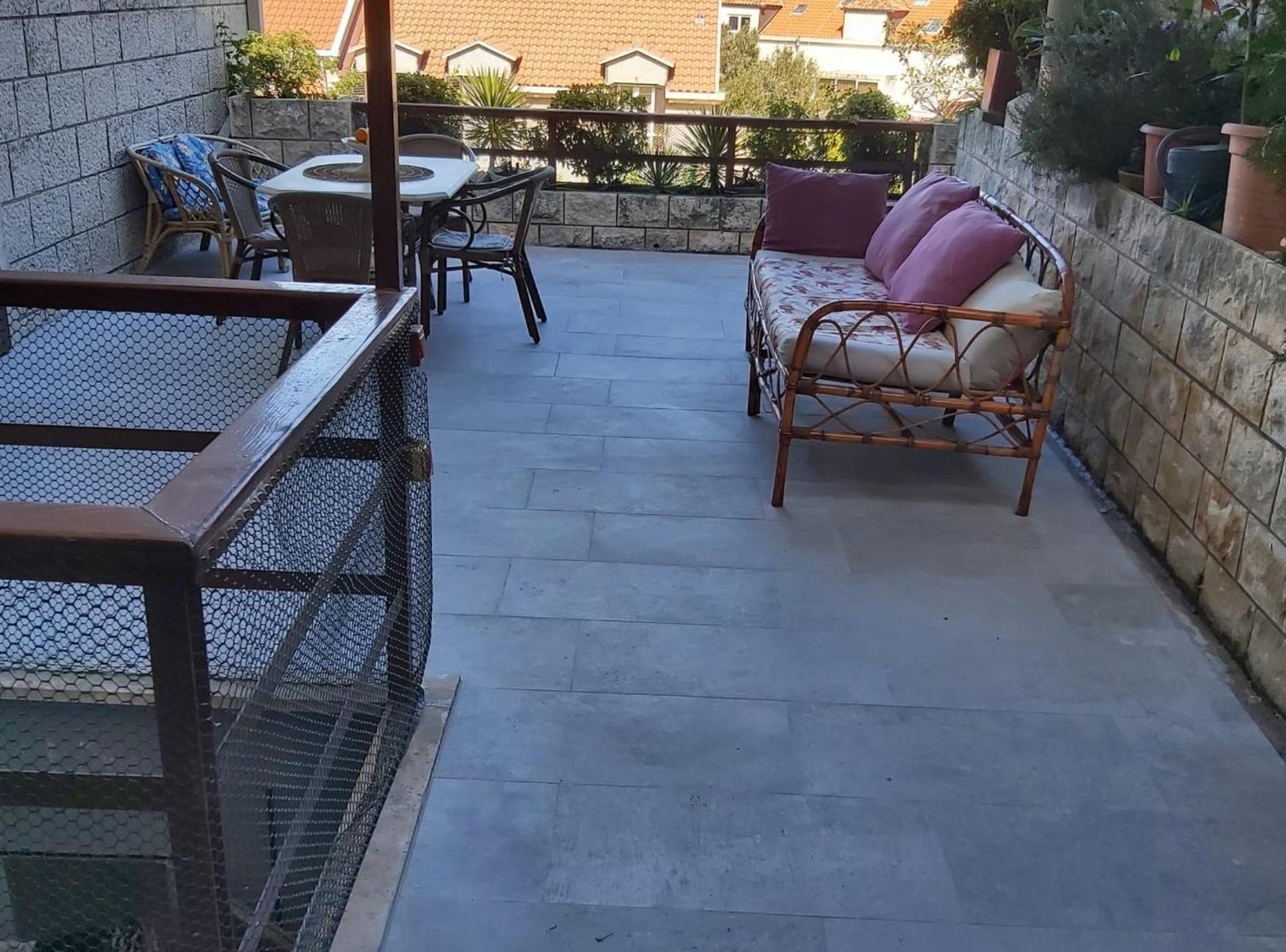 Big Terrace Apartment Dubrovnik Kültér fotó