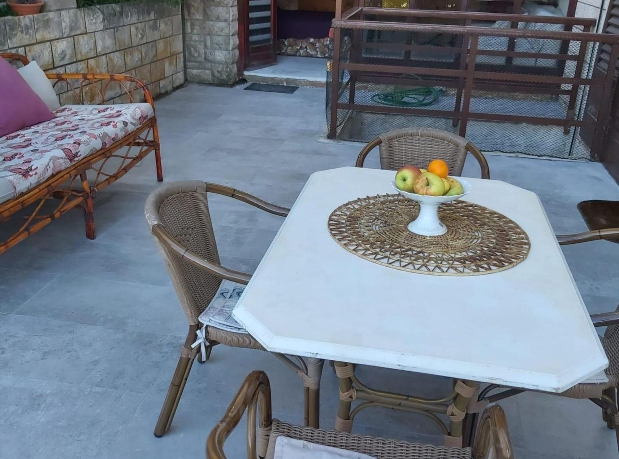Big Terrace Apartment Dubrovnik Kültér fotó