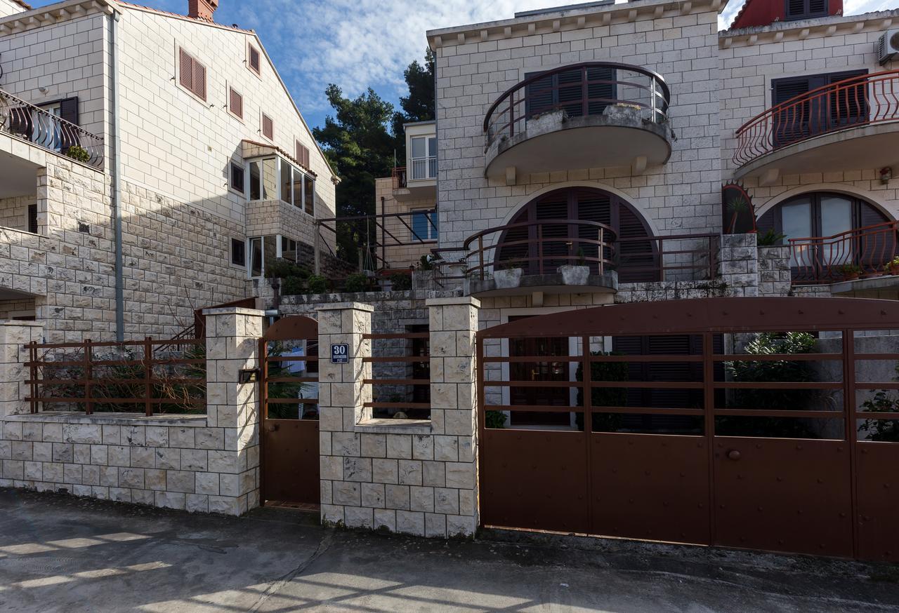 Big Terrace Apartment Dubrovnik Kültér fotó